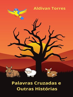 cover image of Palavras Cruzadas e Outras Histórias